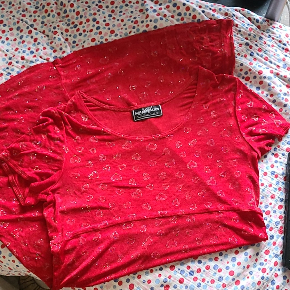 (90s Baby Doll Dress)Glittered, slinky plus size sun dress
